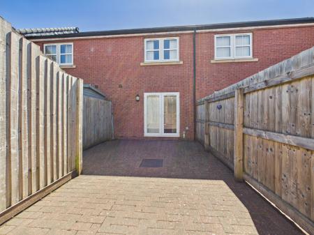 2 bedroom Terraced House for sale in Irton Terrace, Carlisle, CA2