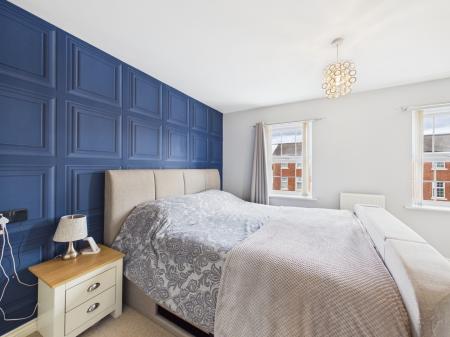 3 bedroom Town house for sale in Cavaghan Gardens, Carlisle, CA1