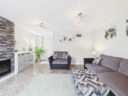 3 bedroom Town house for sale in Cavaghan Gardens, Carlisle, CA1
