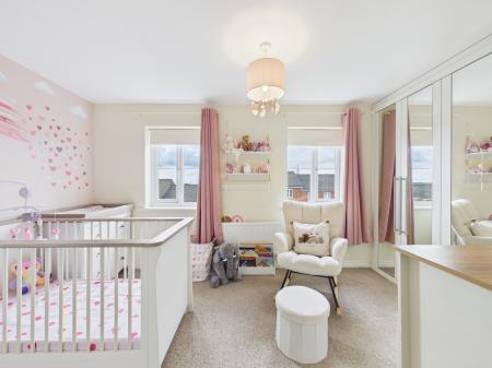 3 bedroom Town house for sale in Cavaghan Gardens, Carlisle, CA1