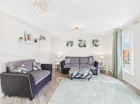 3 bedroom Town house for sale in Cavaghan Gardens, Carlisle, CA1