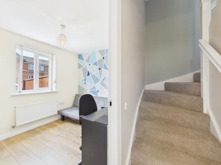 3 bedroom Town house for sale in Cavaghan Gardens, Carlisle, CA1
