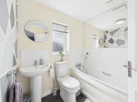 3 bedroom Town house for sale in Cavaghan Gardens, Carlisle, CA1
