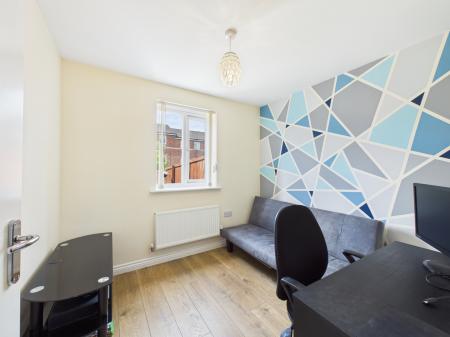 3 bedroom Town house for sale in Cavaghan Gardens, Carlisle, CA1
