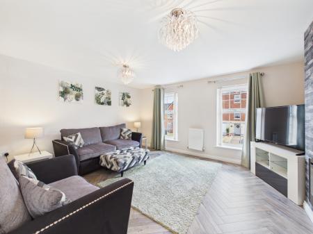 3 bedroom Town house for sale in Cavaghan Gardens, Carlisle, CA1