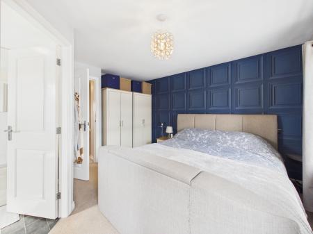 3 bedroom Town house for sale in Cavaghan Gardens, Carlisle, CA1