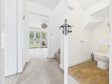 4 bedroom Detached house to let in Suttle Lane, Carlisle, CA2