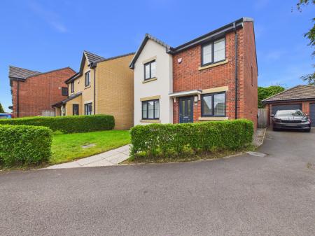 4 bedroom Detached house to let in Suttle Lane, Carlisle, CA2
