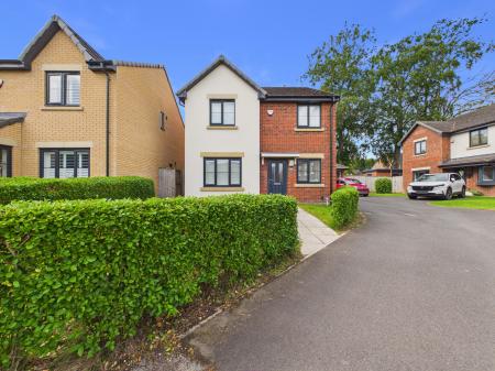 4 bedroom Detached house to let in Suttle Lane, Carlisle, CA2