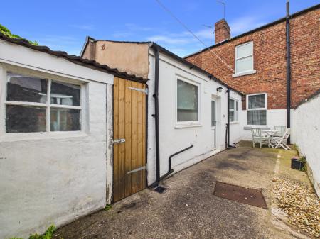 2 bedroom Terraced House for sale in Collingwood Street, Carlisle, CA2