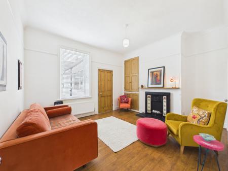 2 bedroom Terraced House for sale in Collingwood Street, Carlisle, CA2
