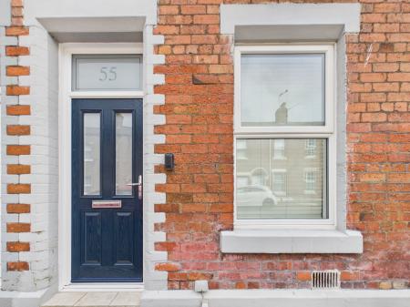 2 bedroom Terraced House for sale in Collingwood Street, Carlisle, CA2
