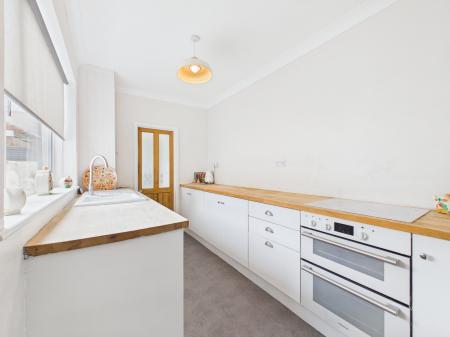 2 bedroom Terraced House for sale in Collingwood Street, Carlisle, CA2
