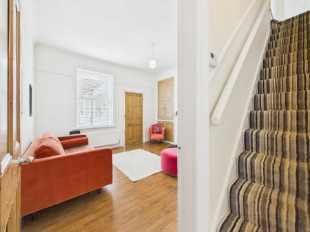 2 bedroom Terraced House for sale in Collingwood Street, Carlisle, CA2