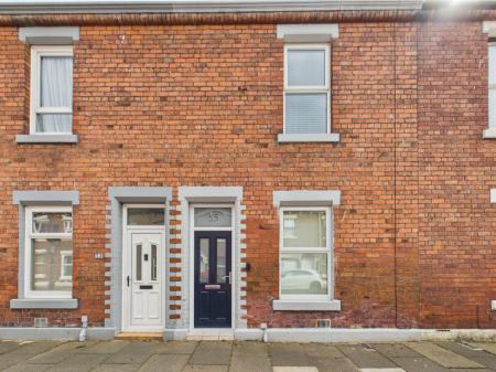 2 bedroom Terraced House for sale in Collingwood Street, Carlisle, CA2