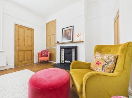 2 bedroom Terraced House for sale in Collingwood Street, Carlisle, CA2