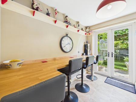 3 bedroom Link detached house for sale in Dacre Road, Brampton, CA8