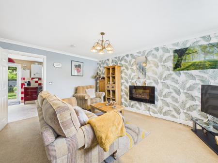 3 bedroom Link detached house for sale in Dacre Road, Brampton, CA8