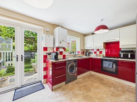 3 bedroom Link detached house for sale in Dacre Road, Brampton, CA8