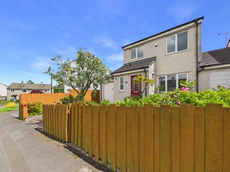 3 bedroom Link detached house for sale in Dacre Road, Brampton, CA8
