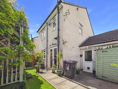 3 bedroom Link detached house for sale in Dacre Road, Brampton, CA8