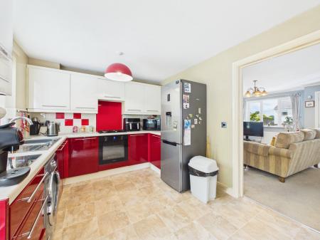 3 bedroom Link detached house for sale in Dacre Road, Brampton, CA8
