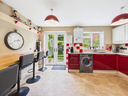 3 bedroom Link detached house for sale in Dacre Road, Brampton, CA8