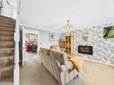 3 bedroom Link detached house for sale in Dacre Road, Brampton, CA8