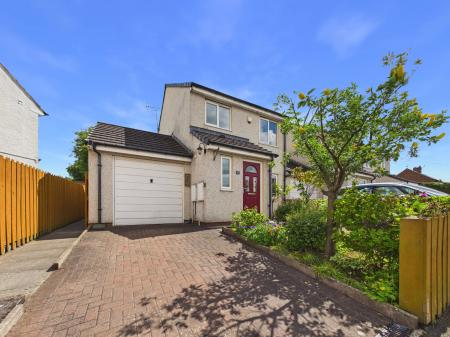 3 bedroom Link detached house for sale in Dacre Road, Brampton, CA8