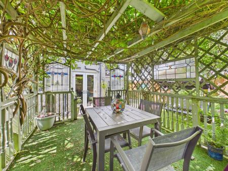 3 bedroom Link detached house for sale in Dacre Road, Brampton, CA8