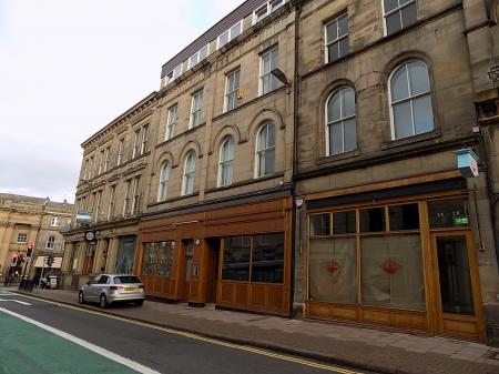 1 bedroom Flat to let in Devonshire Street, Carlisle, CA3