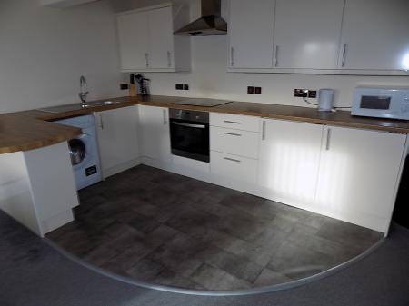 1 bedroom Flat to let in Devonshire Street, Carlisle, CA3