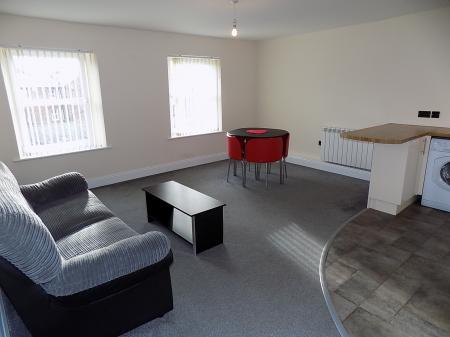 1 bedroom Flat to let in Devonshire Street, Carlisle, CA3