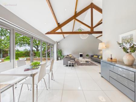 4 bedroom Detached house for sale in Newby East, Wetheral, CA4