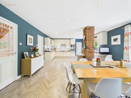 4 bedroom Detached house for sale in Newby East, Wetheral, CA4