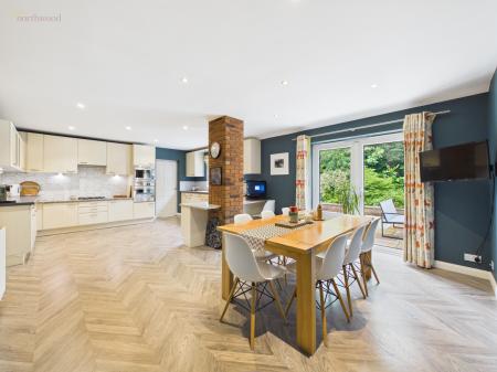 4 bedroom Detached house for sale in Newby East, Wetheral, CA4