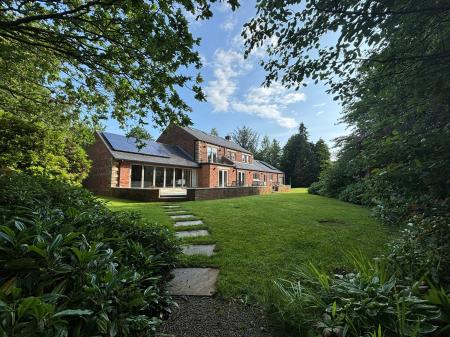 4 bedroom Detached house for sale in Newby East, Wetheral, CA4