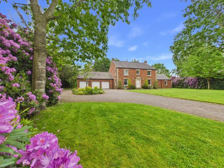 Newby East, Wetheral, CA4