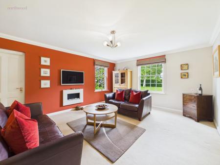 4 bedroom Detached house for sale in Newby East, Wetheral, CA4