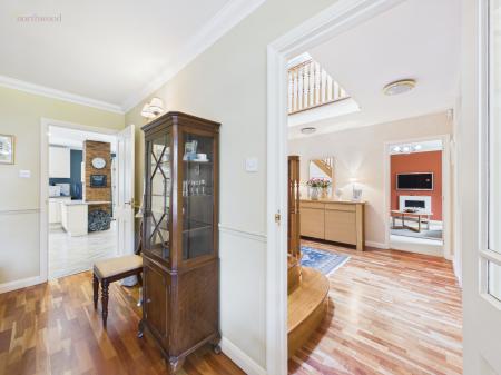 4 bedroom Detached house for sale in Newby East, Wetheral, CA4