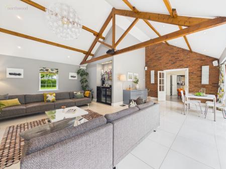 4 bedroom Detached house for sale in Newby East, Wetheral, CA4