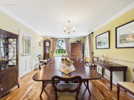 4 bedroom Detached house for sale in Newby East, Wetheral, CA4