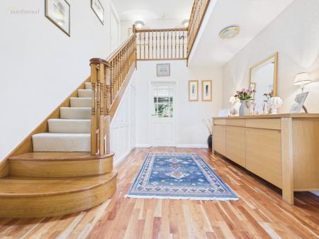 4 bedroom Detached house for sale in Newby East, Wetheral, CA4