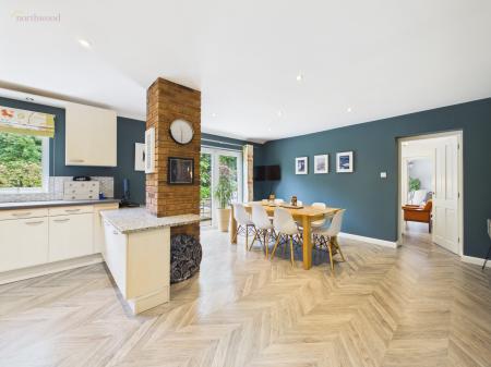 4 bedroom Detached house for sale in Newby East, Wetheral, CA4