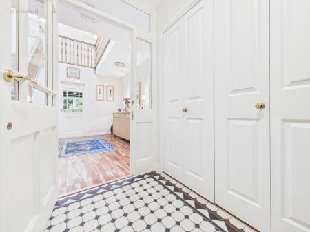 4 bedroom Detached house for sale in Newby East, Wetheral, CA4