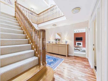 4 bedroom Detached house for sale in Newby East, Wetheral, CA4