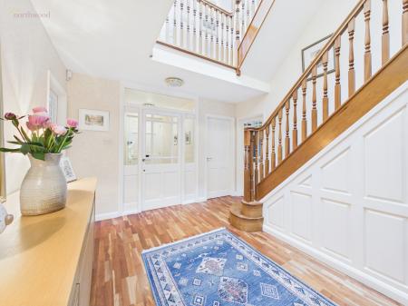 4 bedroom Detached house for sale in Newby East, Wetheral, CA4