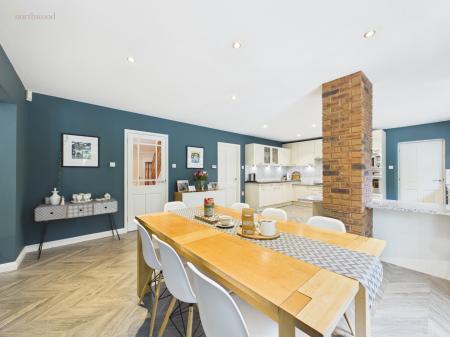 4 bedroom Detached house for sale in Newby East, Wetheral, CA4