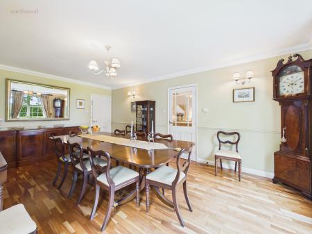 4 bedroom Detached house for sale in Newby East, Wetheral, CA4