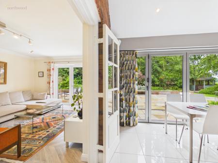 4 bedroom Detached house for sale in Newby East, Wetheral, CA4